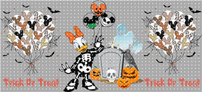 16oz Halloween-J  2481